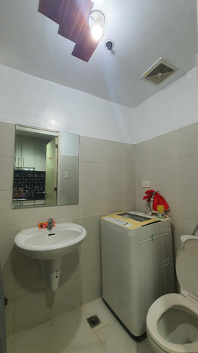 Bathroom, Sea Residences Condotel by EZ Stay, Pasay City