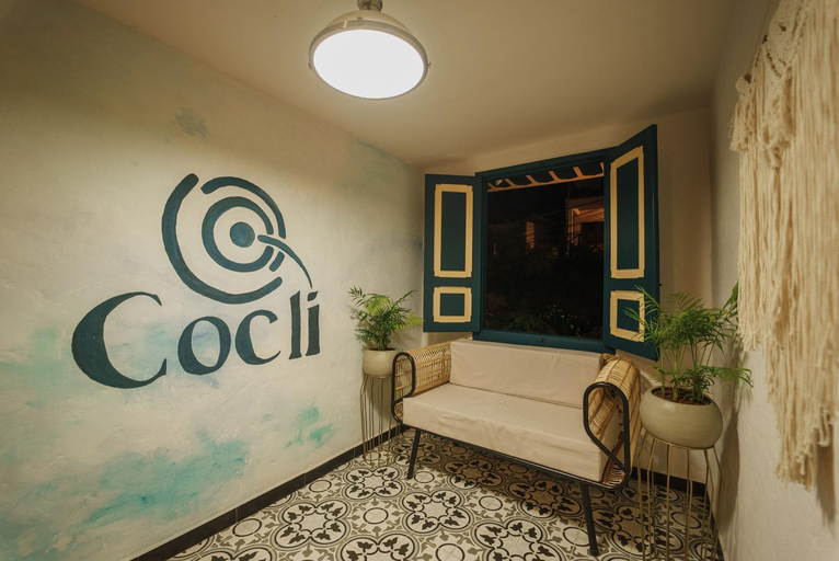 Public Area 2, Cocli Hotel Boutique Salento, Salento