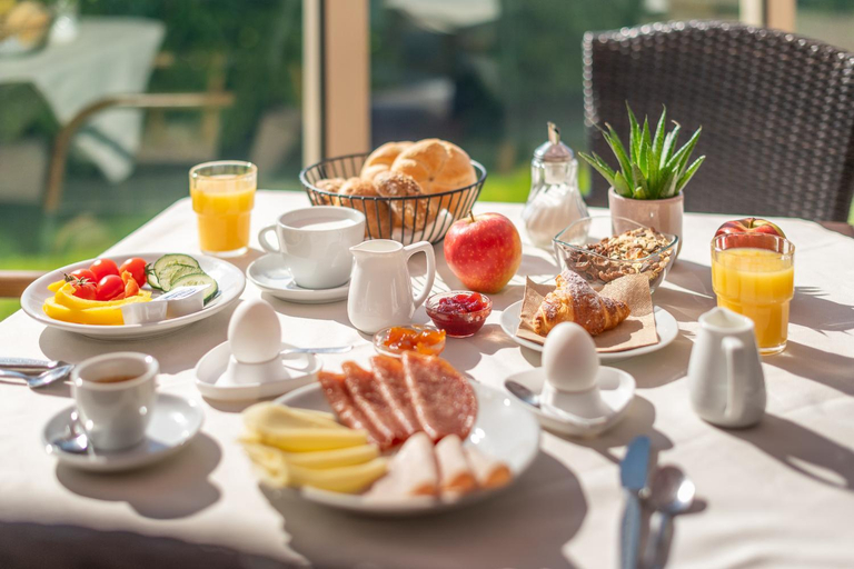Food & Drinks 4, B&B Garni Erika, Bolzano