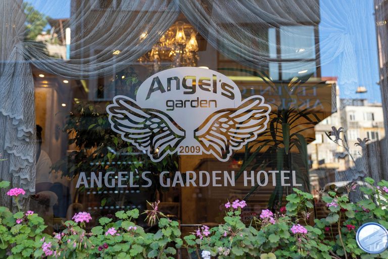 Exterior & Views 2, Angels Garden Hotel - Special Category, Fatih