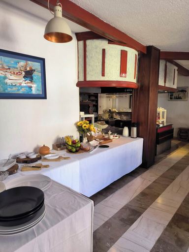 Food & Drinks 3, Omir Bed & Breakfast, Pula