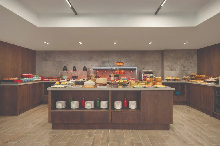 Food & Drinks 4, Sunrise Residence, Batumi