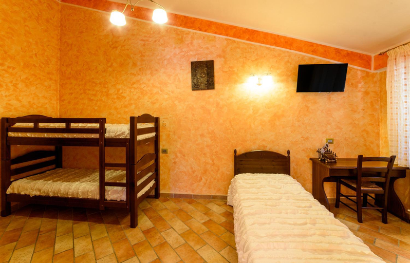 Bedroom 2, Vecchio Mulino, Isernia