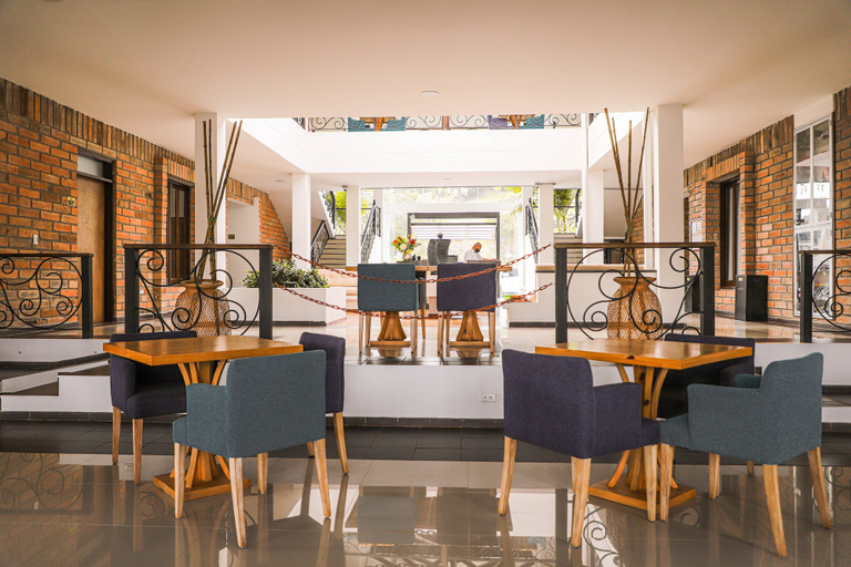 Food & Drinks 5, Hotel La Magdalena, Peñol