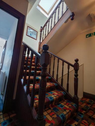 Public Area 3, The Grapes Hotel, Scottish Borders
