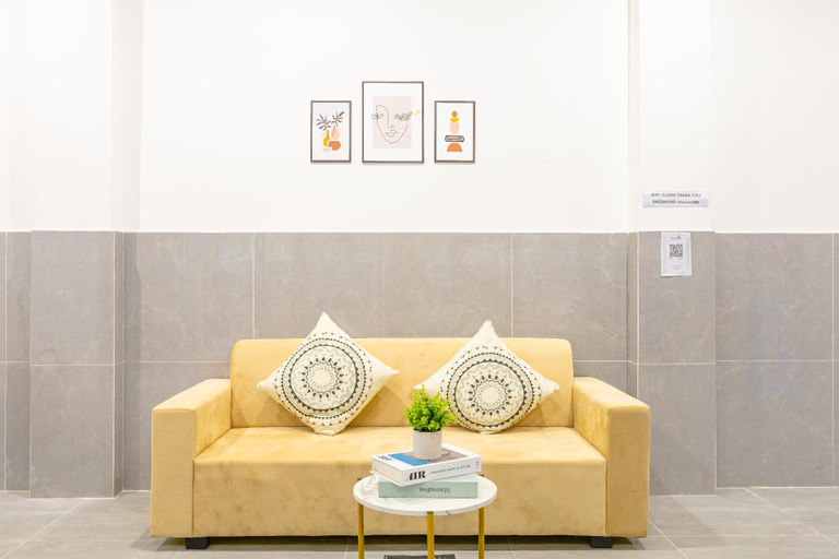 Public Area 3, Aloha Apartment, Ba Đình