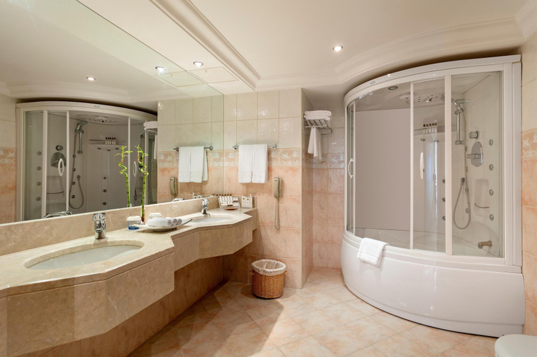 Bathroom 5, Xanadu Resort Hotel - High Class, Serik