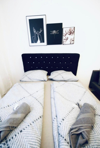 Others 4, Cozy 3BR Apartment Near Augarten Park, Wien