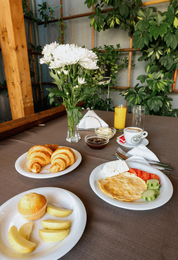 Food & Drinks 5, Hotel Floga, Shkodrës