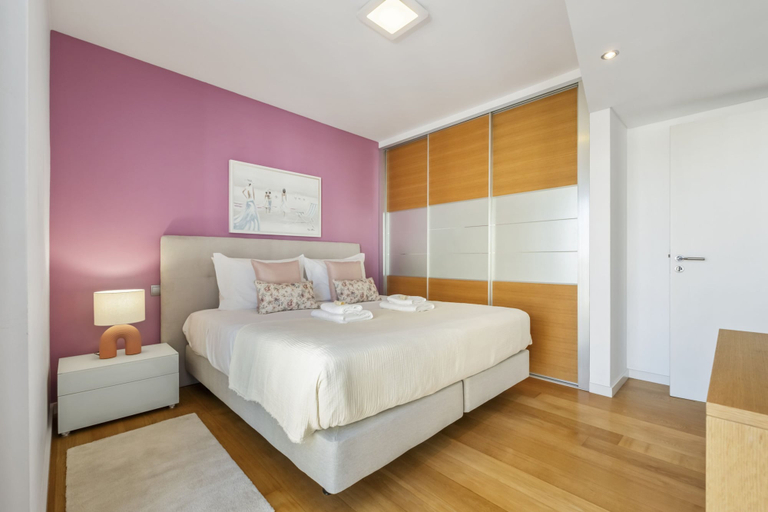 Room 3, F rum Ocean View 5C by Homie, Funchal