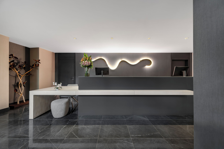 Bathroom 4, Dorma Liberdade, Lisbon