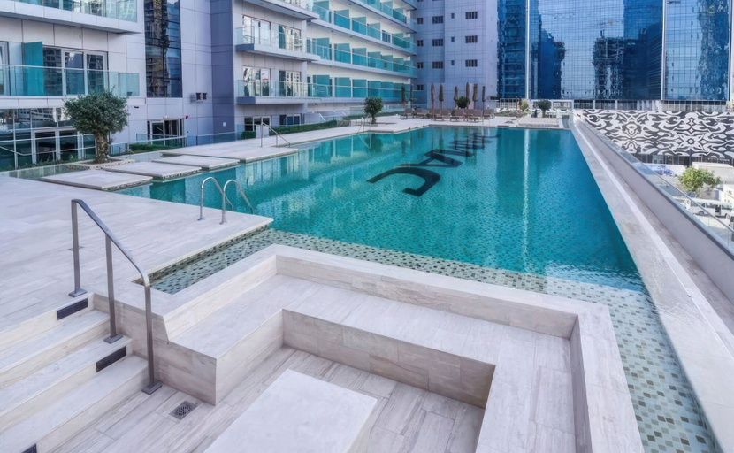 Sport & Beauty 5, Stylish Studio at DAMAC Majestine, Dubai