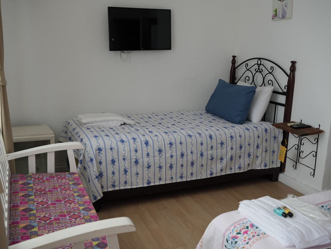 Bedroom 2, Ada Marin Karahanlı Otel, Bozcaada