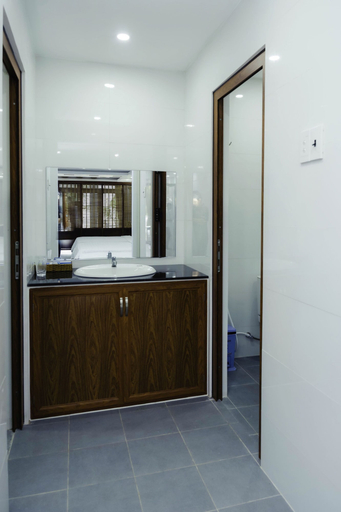 Bathroom 4, Ho May Resort, Vũng Tàu