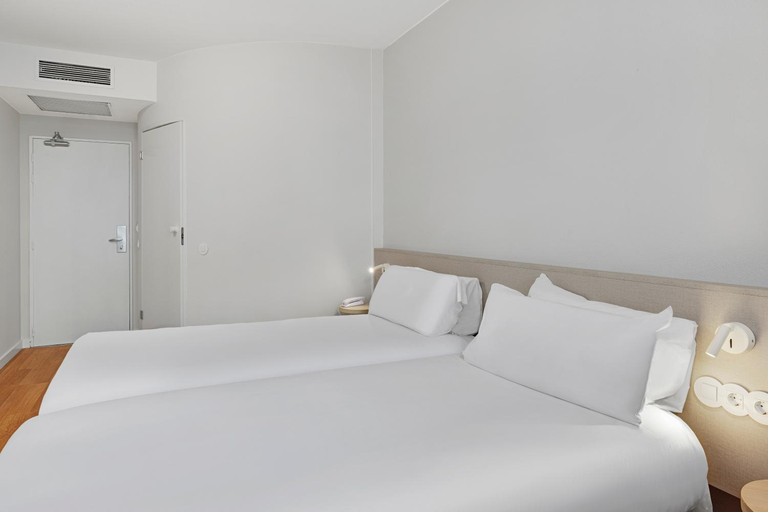 Bedroom 3, B&B HOTEL Zaragoza Centro, Zaragoza