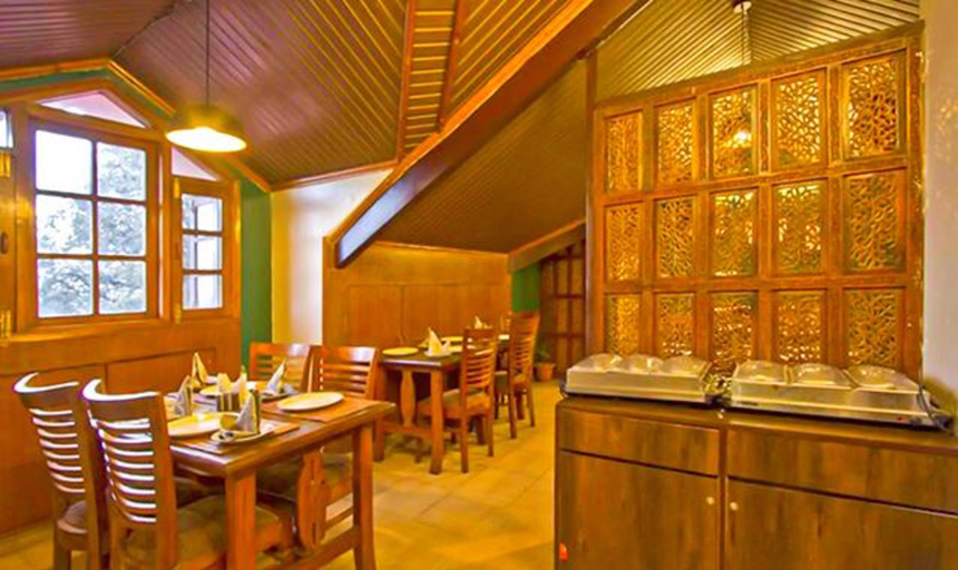 Food & Drinks 5, FabHotel Prime Wingait Inn, Shimla