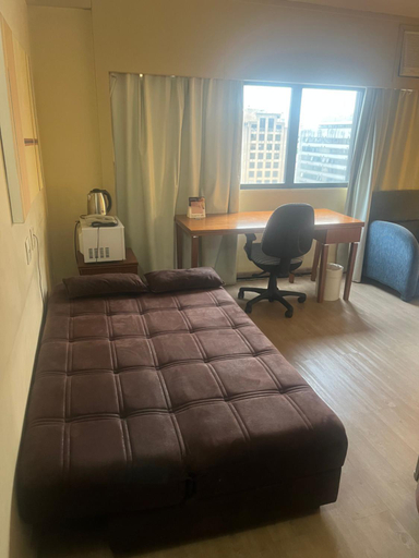 2, Hotel Borges Lagoa Vila Clementino garagem gratis 1105, São Paulo