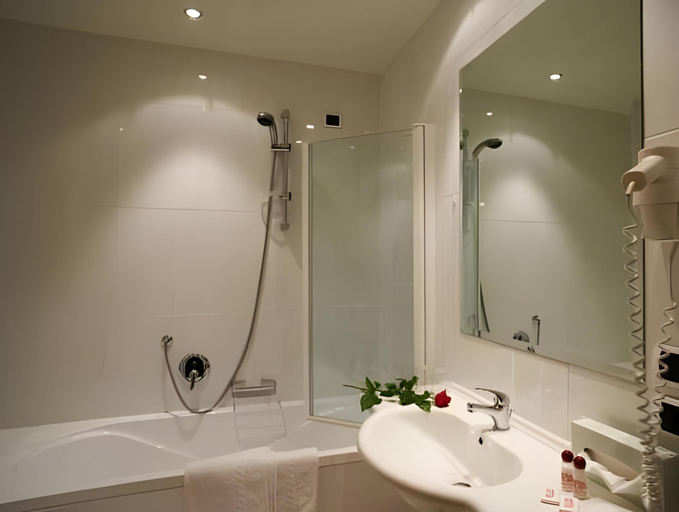 Bathroom 3, Hotel Bel Sit, Bolzano