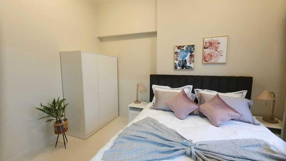 Bedroom 4, Hera Holiday Home, Dubai