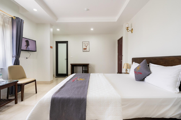 Bedroom, Duc Hieu 1 Noi Bai Hotel, Sóc Sơn