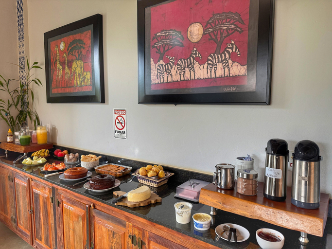 Food & Drinks 5, Pousada Guardiã da Canastra, Vargem Bonita