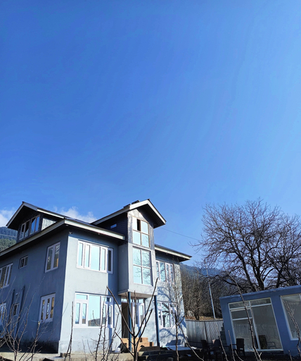 Exterior & Views, Tavisha River View Orchard Pahalgam, Anantnag