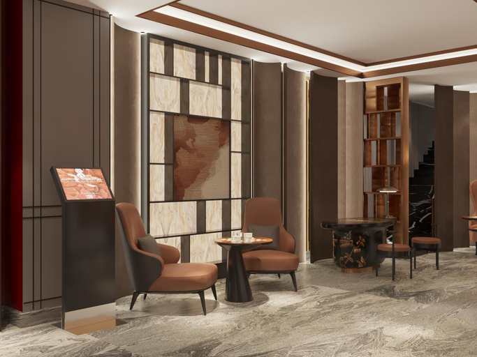 Public Area 4, Aurora Oriental Hotel, Hoàn Kiếm