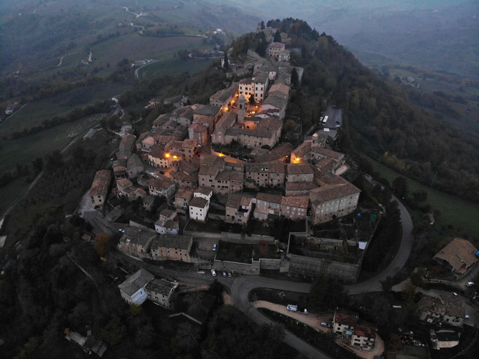 View from property 2, Relaxing Retreat in Le Marche, Macerata