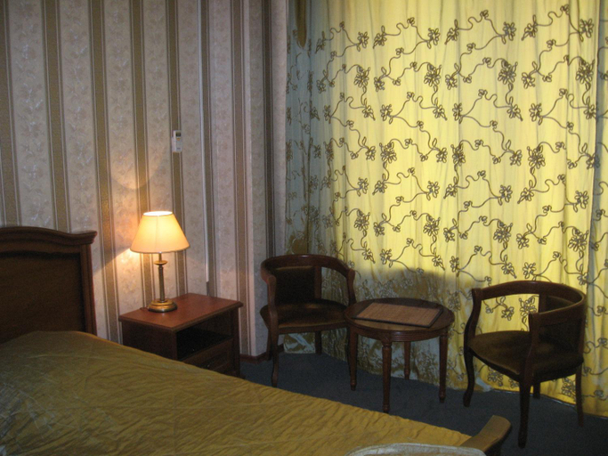 Bedroom 2, Diplomat ApartHotel, Solomians'kyi