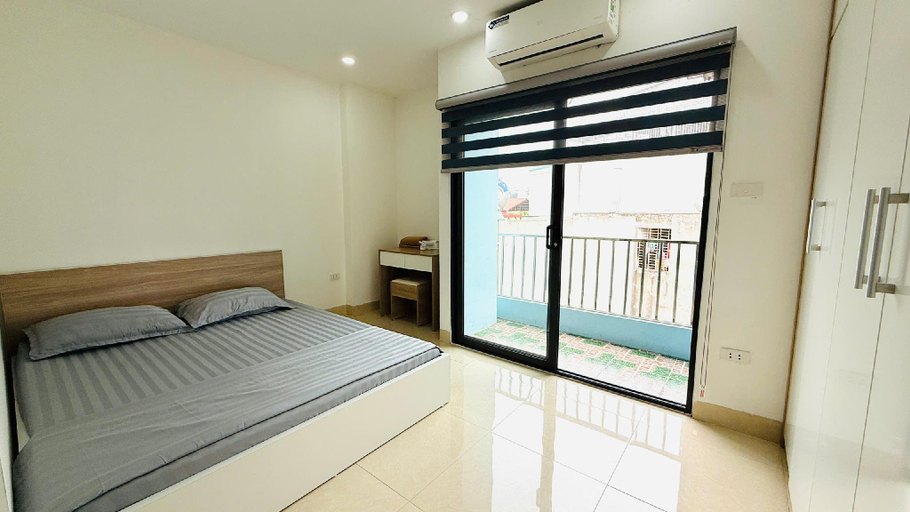 Bedroom 3, Era Apartment Dinh Thon, Từ Liêm