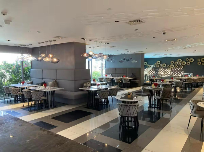 Food & Drinks 5, Novotel Suites Manila at Acqua Hotel & Residences, Mandaluyong