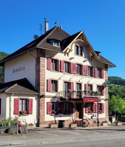 Exterior & Views 2, Hotel Etoile alsacienne, Haut-Rhin