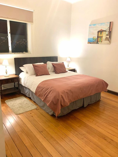 Bedroom 2, Hotel Boutique Puerto Natura, Valparaíso