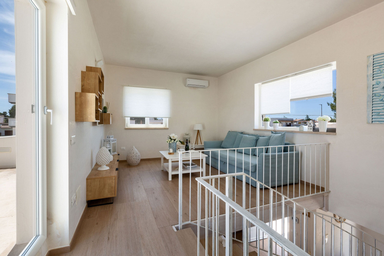 Bedroom 3, Villa Adele, Taranto