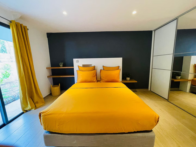 Room 3, Bora - Villa Reva Luxury, Bora Bora