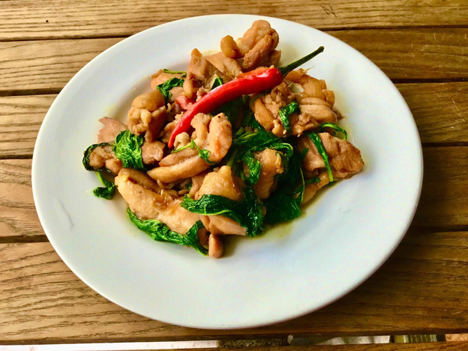 Food & Drinks 4, Hostel 24 Backpackers, Phra Khanong