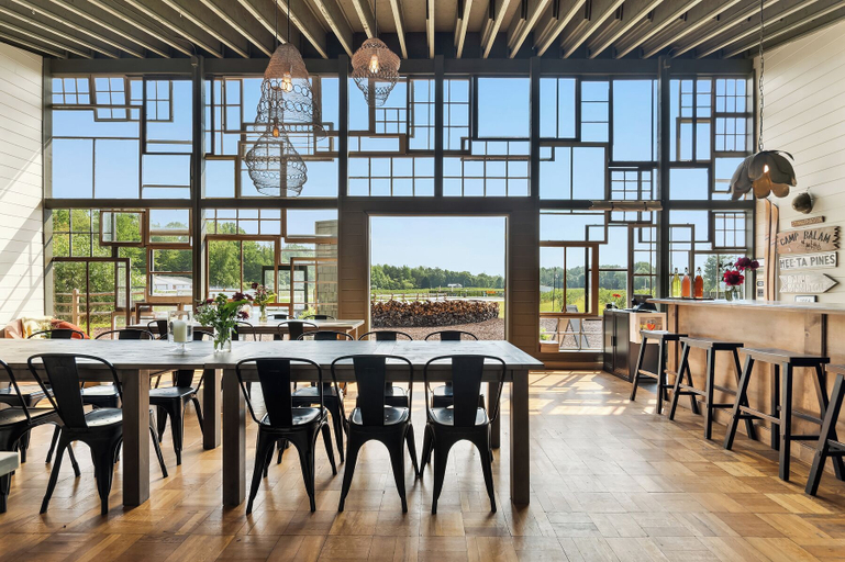 Food & Drinks 5, The Fields of Michigan, Allegan