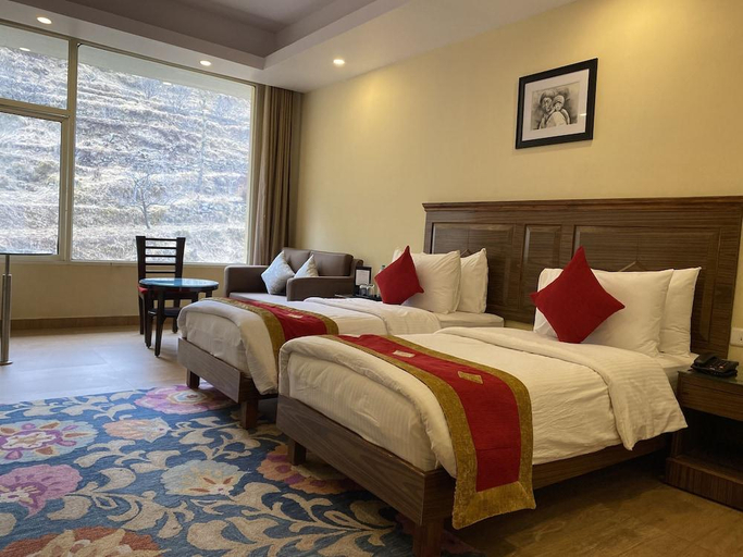Bedroom 2, Fortune Park Kufri, Shimla - Member ITC Hotels' Group, Shimla