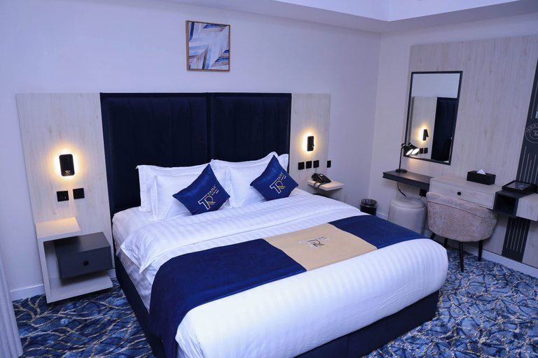 Bedroom, tara plus hotel, Jeddah