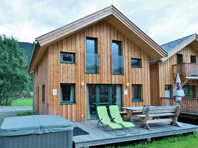 Others 1, Majestic chalet with sauna, Murau