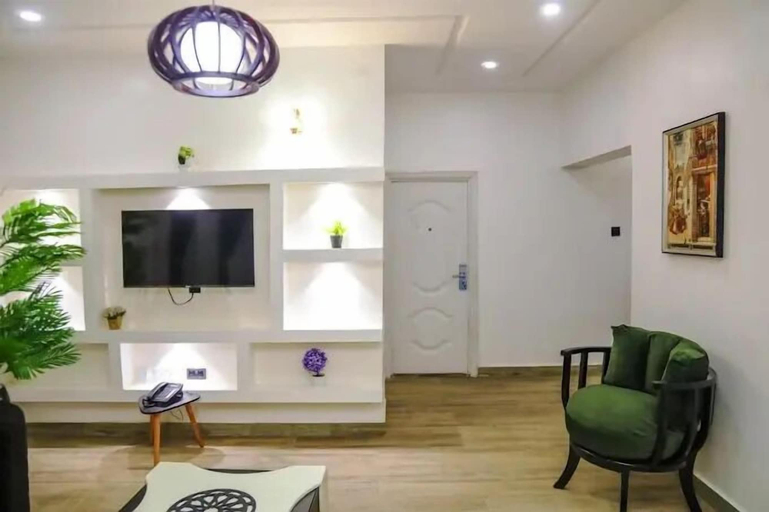Others 4, Bott Apartment, AbujaMun