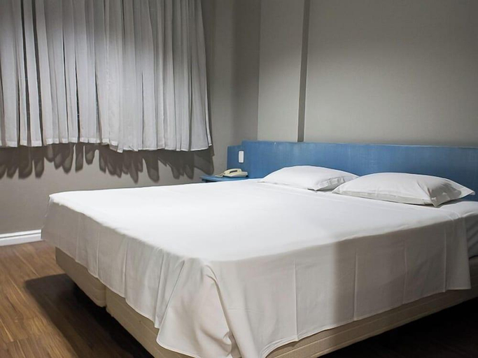 Bedroom 3, Master Express Alberto Bins, Porto Alegre