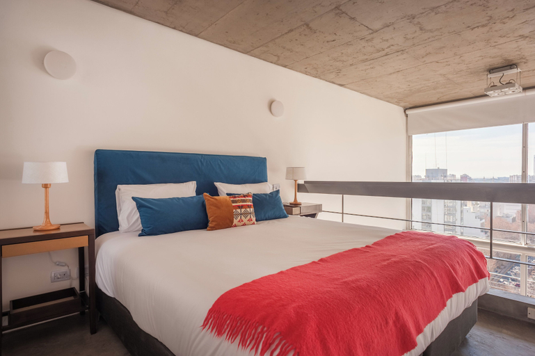 Bedroom 2, Nicaragua Hollywood Suites & Lofts by Argenhost, Distrito Federal