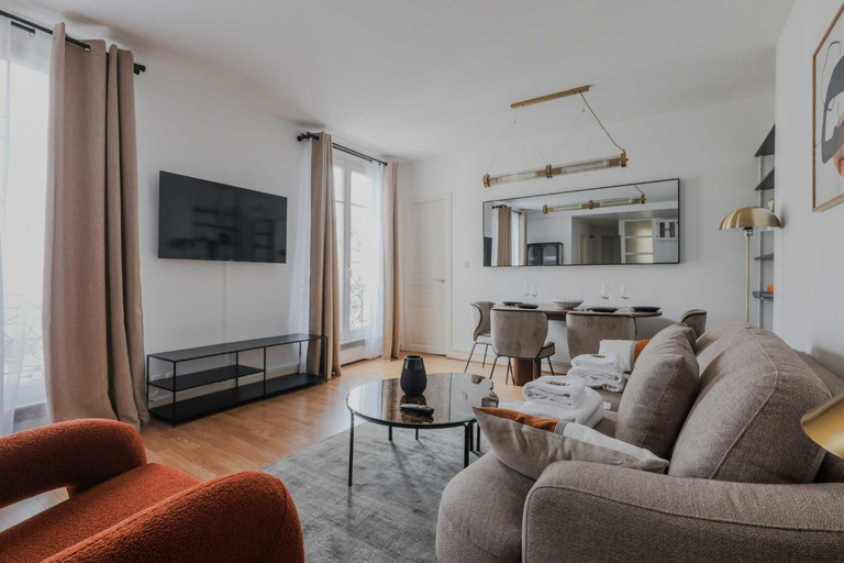 Facilities, Quiet apartment -1BR4P - Neuilly-sur-Seine, Hauts-de-Seine