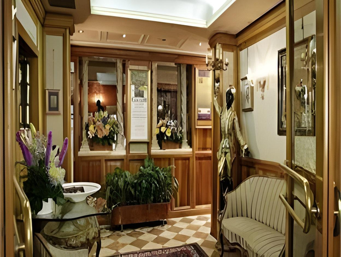 Public Area 2, Hotel Castello, Venezia