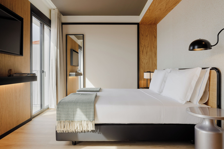 Bedroom 4, Porto River Soul Hotel, Vila Nova de Gaia