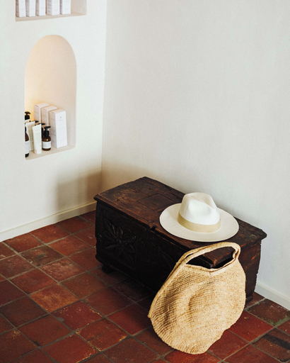 Bathroom 4, Domaine Le Mouflon D'Or, Corse-du-Sud