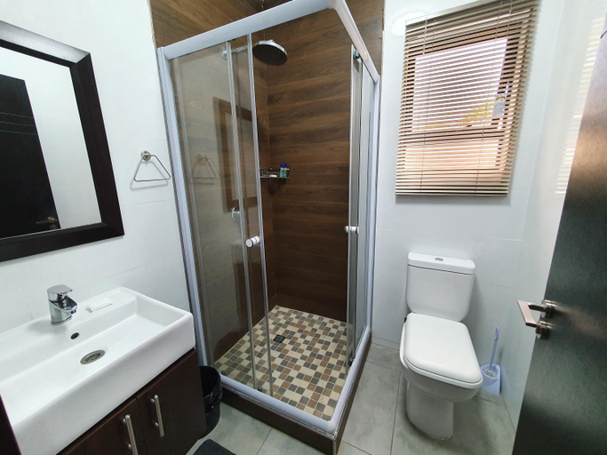 Bathroom, The Turk Boutique Hotel, eThekwini