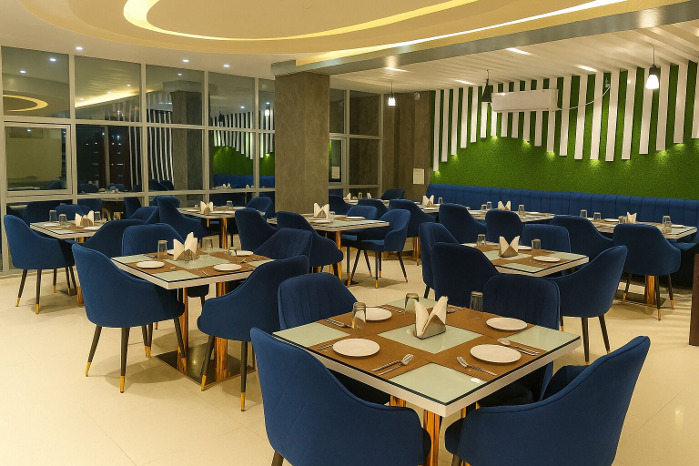 Food & Drinks, HOTEL JVW ARENA, Purba Champaran