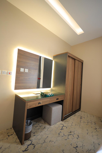 Bedroom 3, الريد فال للشقق المخدومة, Jeddah
